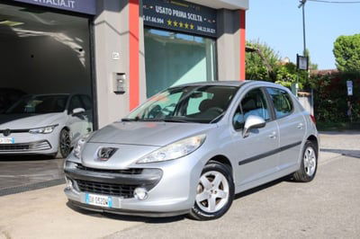 Peugeot 207 8V 75CV 5p. Energie Sport ECO GPL usata