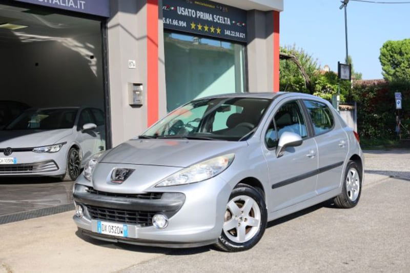 Peugeot 207 8V 75CV 5p. Energie Sport ECO GPL