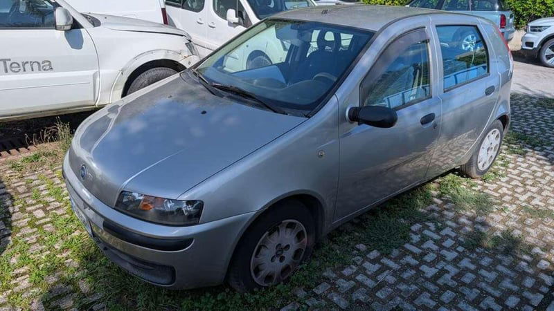 Fiat Punto 1.2 5 porte Actual