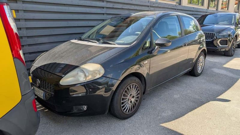 Fiat Grande Punto 1.3 MJT 75 CV 3 porte Dynamic