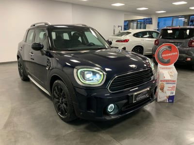 MINI Mini Countryman 1.5 One D Hype Countryman usata