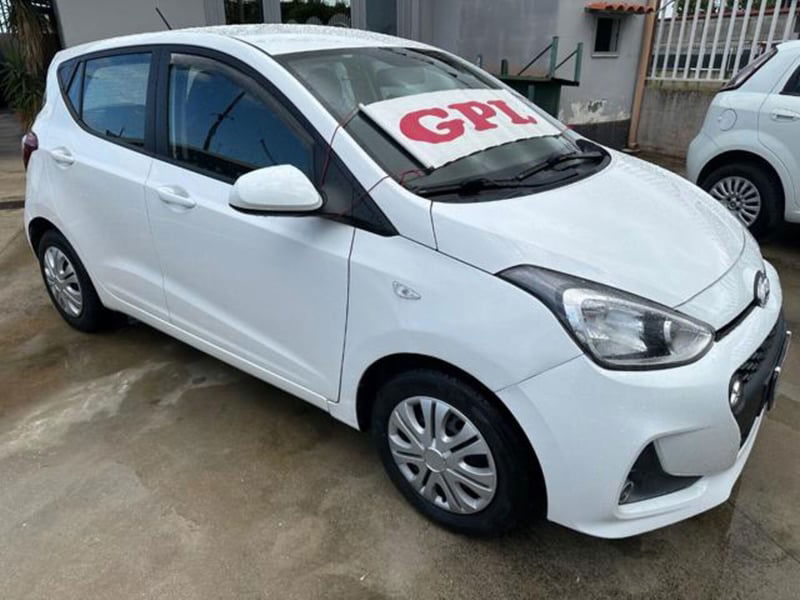 Hyundai i10 1.0 LPGI Econext Comfort