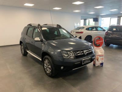Dacia Duster 1.5 dCi 110CV 4x2 Lauréate usata