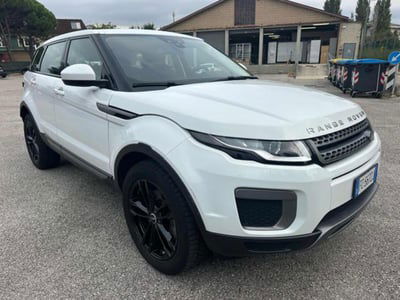 Land Rover Range Rover Evoque 2.0 TD4 150 CV 5p SE Dynamic Landmark Ed. usata