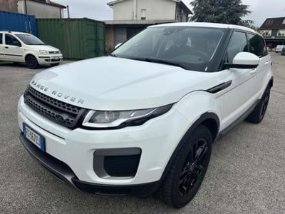 Land Rover Range Rover Evoque 2.0 TD4 150 CV 5p SE Dynamic Landmark Ed. usata