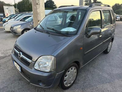 Opel Agila 1.2 16V Fashion Line usata