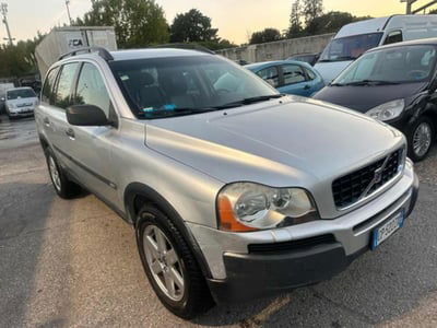 Volvo XC90 2.4 D5 185 CV AWD Executive usata