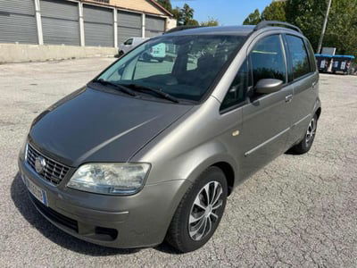 Fiat Idea 1.3 Multijet 16V 90 CV Active usata