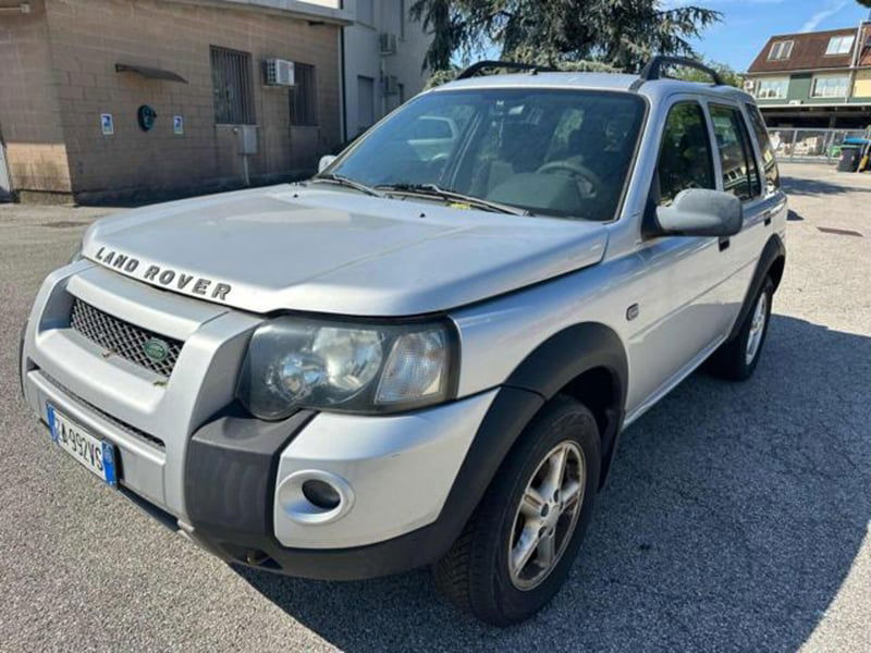 Land Rover Freelander 2.0 Td4 16V cat aut. S.W. S