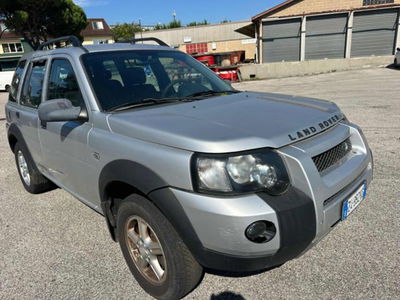 Land Rover Freelander 2.0 Td4 16V cat aut. S.W. S usata