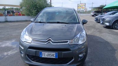 Citroen C3 BlueHDi 100 S&S Exclusive usata