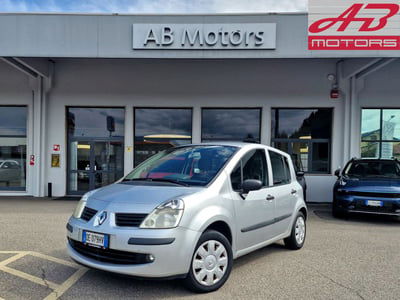 Renault Modus 1.2 16V Pack usata