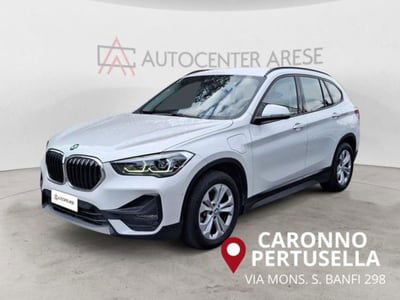 BMW X1 xDrive25e Business Advantage usata