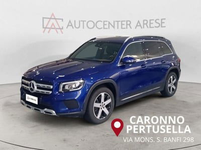 Mercedes-Benz GLB 220 d Automatic 4Matic Sport Plus usata