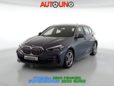 BMW Serie 1 118i 5p. Msport usata