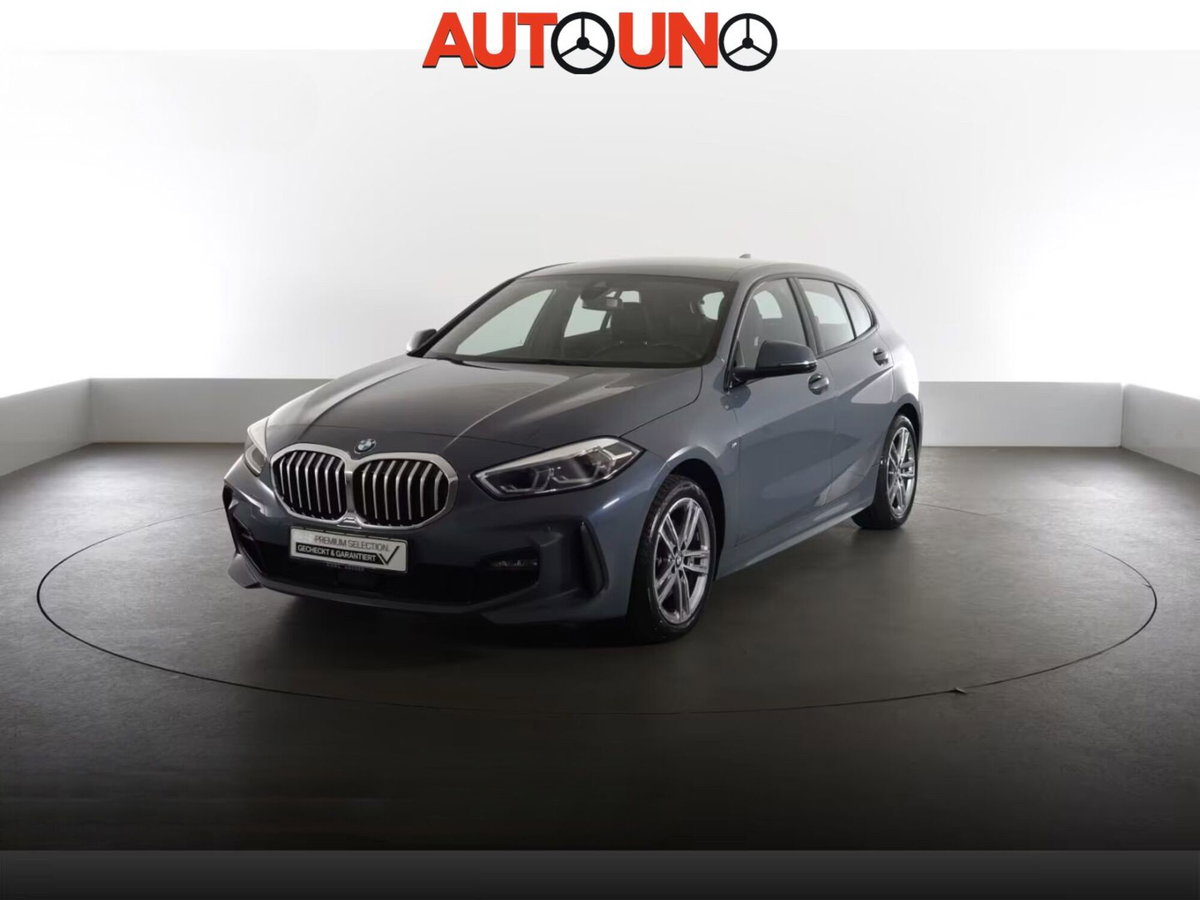 BMW Serie 1 118i 5p. Msport (10)