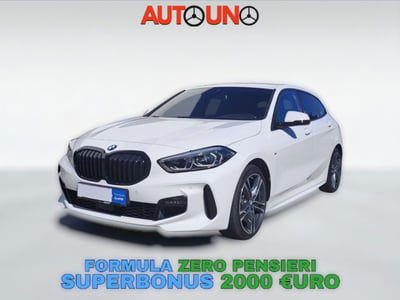 BMW Serie 1 5p. 118i 5p. Msport usata