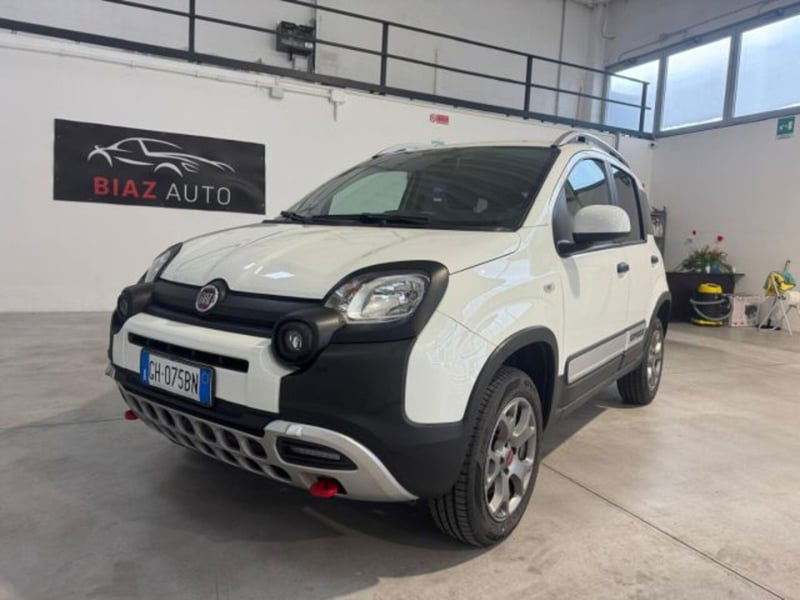 Fiat Panda Cross Cross 0.9 TwinAir Turbo S&S 4x4
