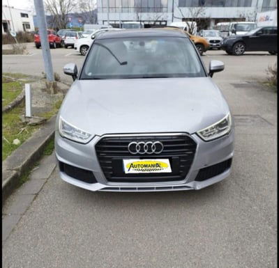 Audi A1 Sportback 1.8 TFSI S tronic Sport usata