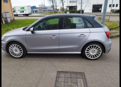 Audi A1 Sportback 1.8 TFSI S tronic Sport usata