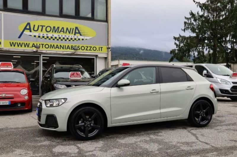 Audi A1 Sportback Sportback 25 1.0 tfsi Business