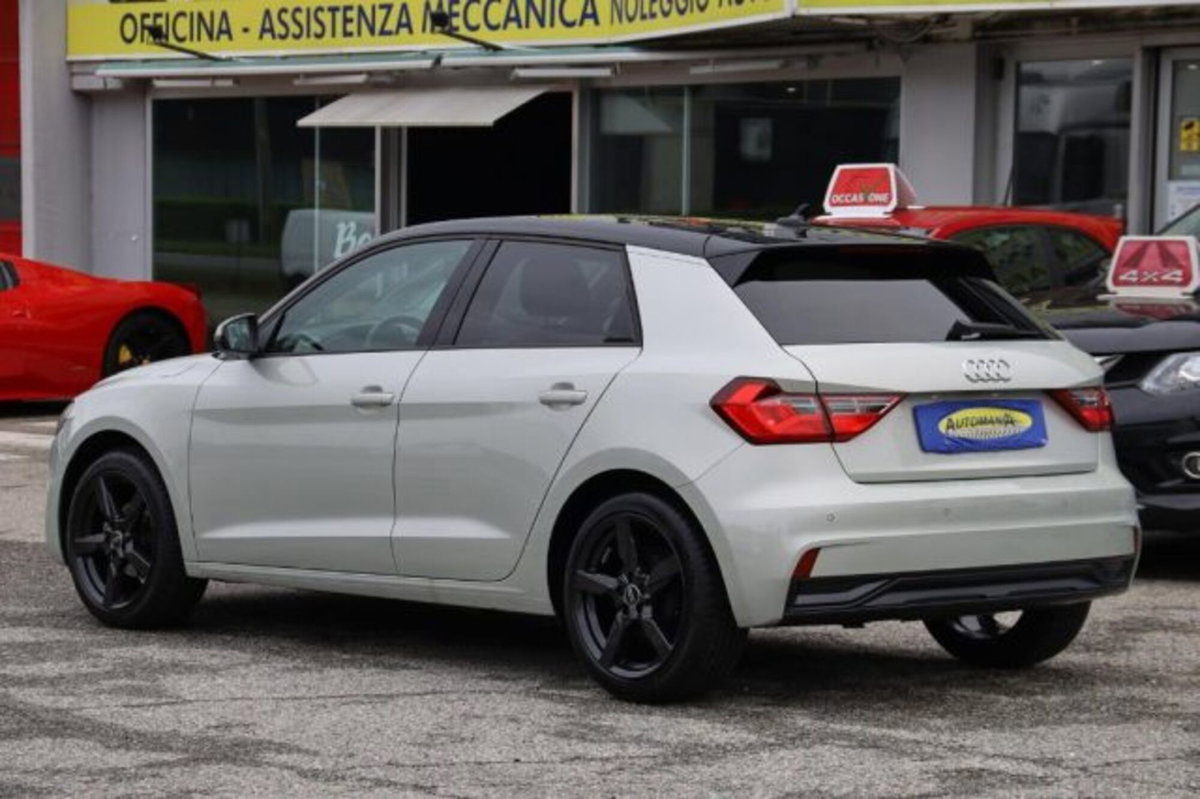 Audi A1 Sportback Sportback 25 1.0 tfsi Business (8)