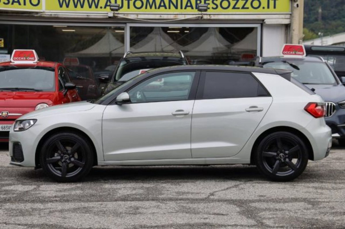 Audi A1 Sportback Sportback 25 1.0 tfsi Business (3)