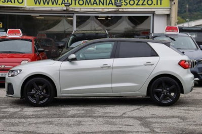 Audi A1 Sportback Sportback 25 1.0 tfsi Business (3)