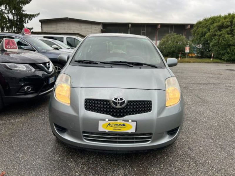 Toyota Yaris 1.0 5 porte Sol
