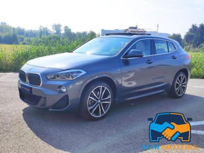 BMW X2 sDrive18i Msport-X usata