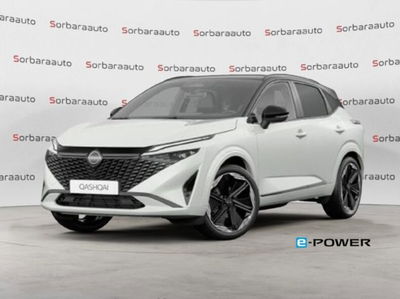 Nissan Qashqai 1.5 e-power N-Design 2wd nuova