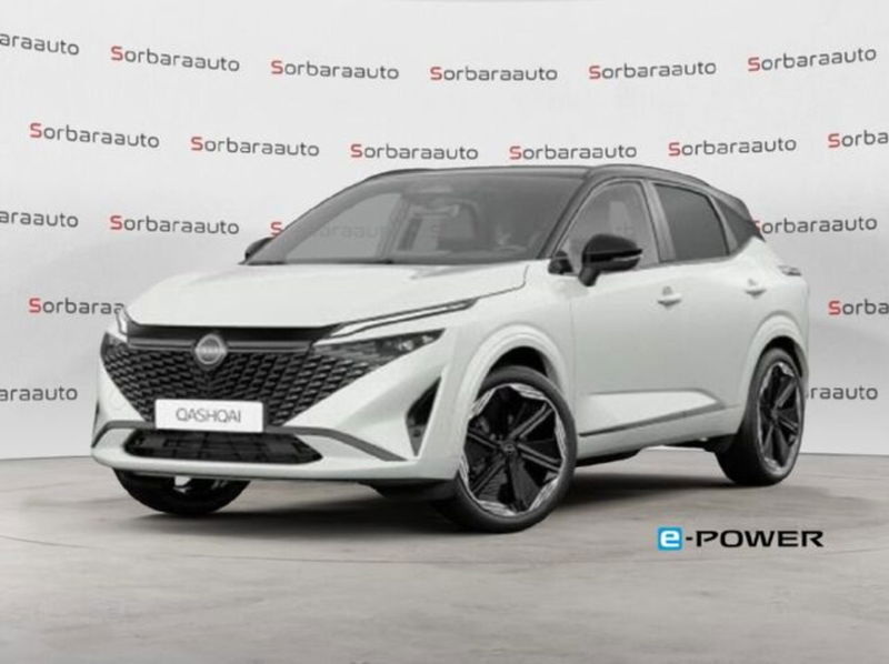 Nissan Qashqai 1.5 e-power N-Design 2wd