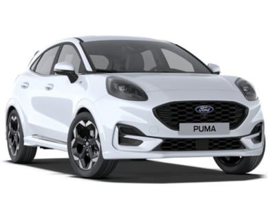Ford Puma 1.0 EcoBoost Hybrid 125 CV S&S aut. ST-Line X usata