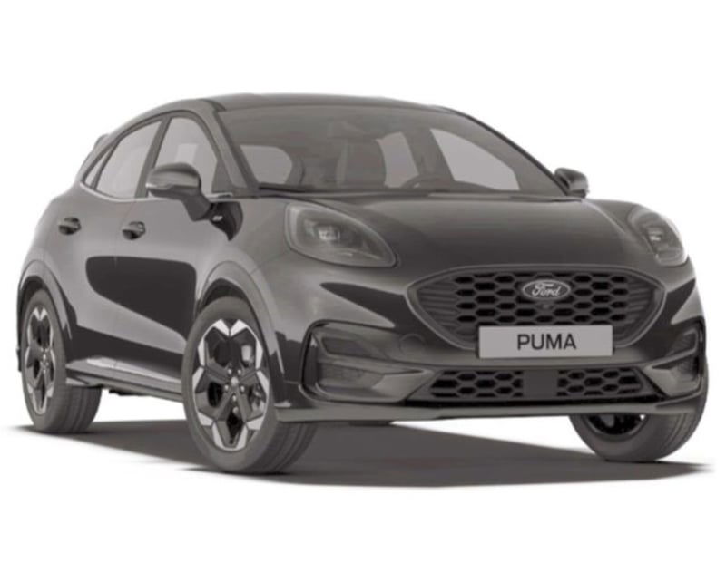 Ford Puma 1.0 EcoBoost Hybrid 125 CV S&S aut. ST-Line X