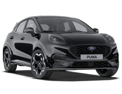 Ford Puma 1.0 EcoBoost Hybrid 125 CV S&S aut. ST-Line X usata