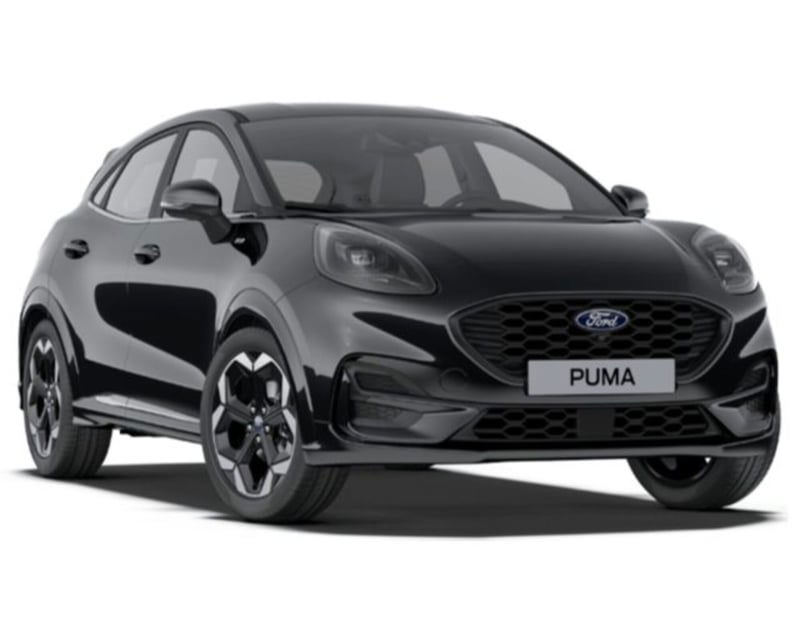 Ford Puma 1.0 EcoBoost Hybrid 125 CV S&S aut. ST-Line X
