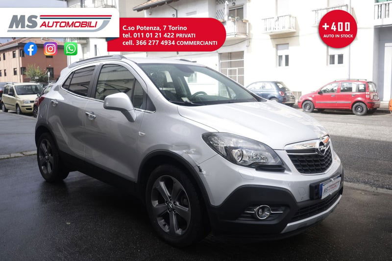Opel Mokka 1.7 CDTI Ecotec 130CV 4x2 Start&Stop Cosmo