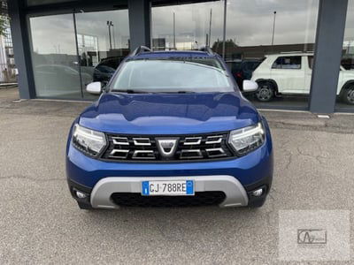 Dacia Duster 1.0 TCe GPL 4x2 Prestige Up usata