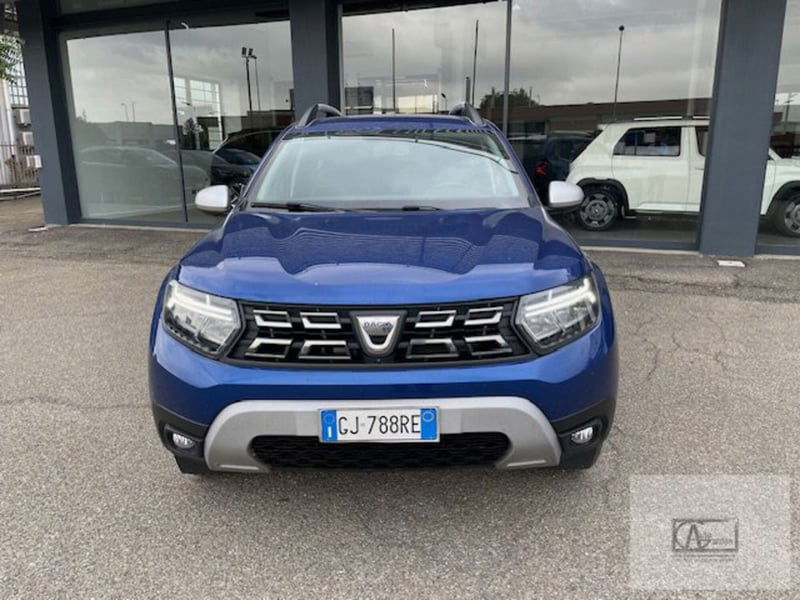 Dacia Duster 1.0 TCe GPL 4x2 Prestige Up
