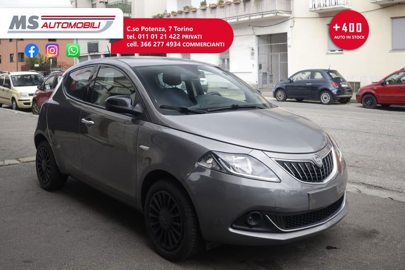 Lancia Ypsilon 1.0 FireFly 5 porte S&S Hybrid Ecochic A. Ferretti
