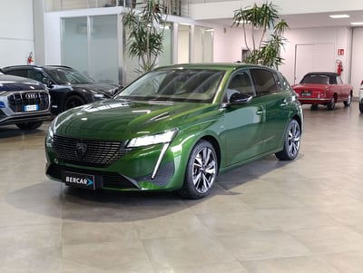 Peugeot 308 Hybrid 180 e-EAT8 Allure Pack usata