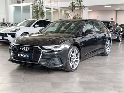 Audi A6 Avant 40 2.0 TDI quattro ultra S tronic Business usata