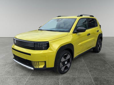 Fiat Grande Panda 1.2 hybrid La Prima 110cv edct nuova