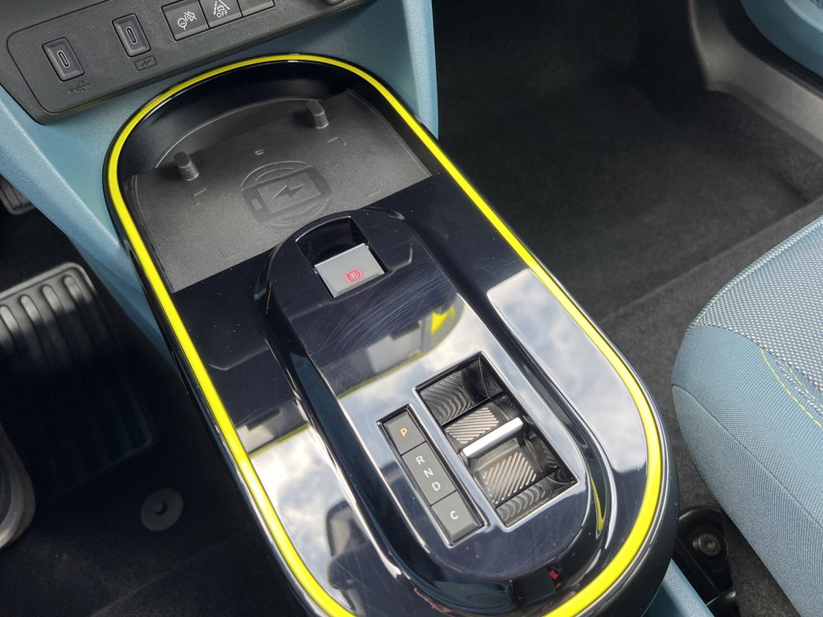 Fiat Grande Panda 1.2 hybrid La Prima 110cv edct (14)