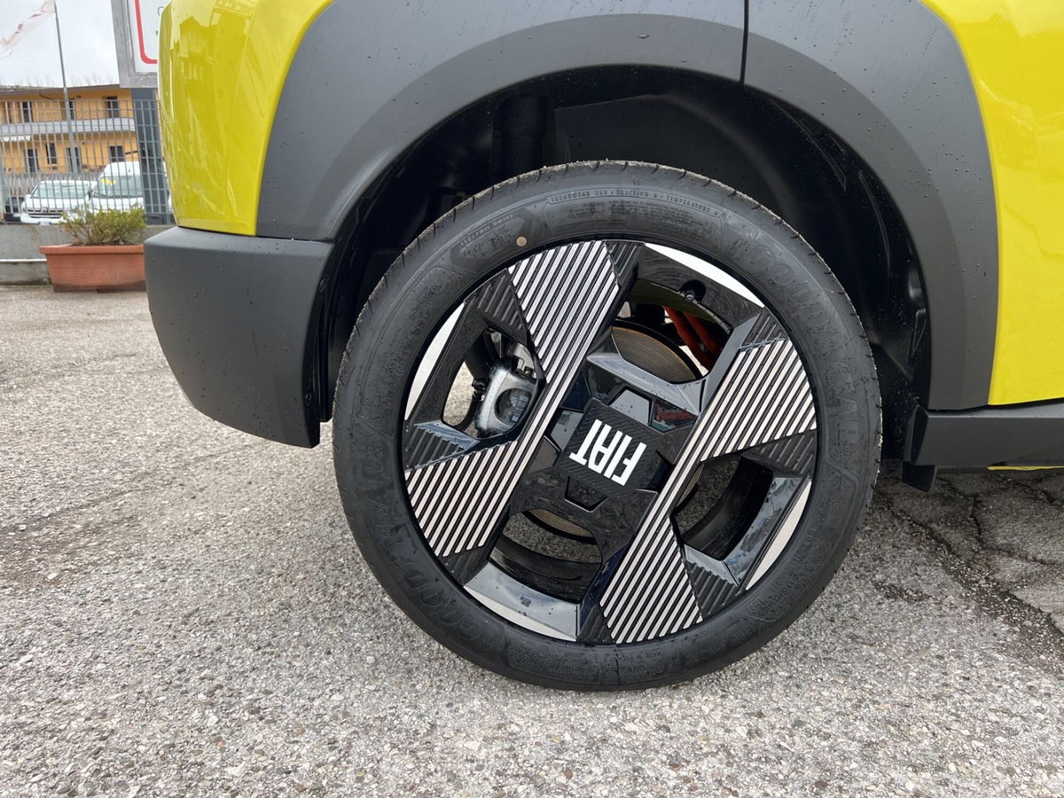 Fiat Grande Panda 1.2 hybrid La Prima 110cv edct (9)