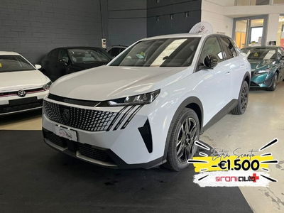 Peugeot 3008 73 kWh Allure 210cv nuova