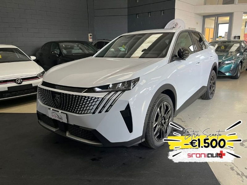 Peugeot 3008 73 kWh Allure 210cv