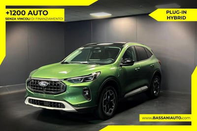 Ford Kuga 2.5 Plug In Hybrid 225 CV CVT 2WD usata
