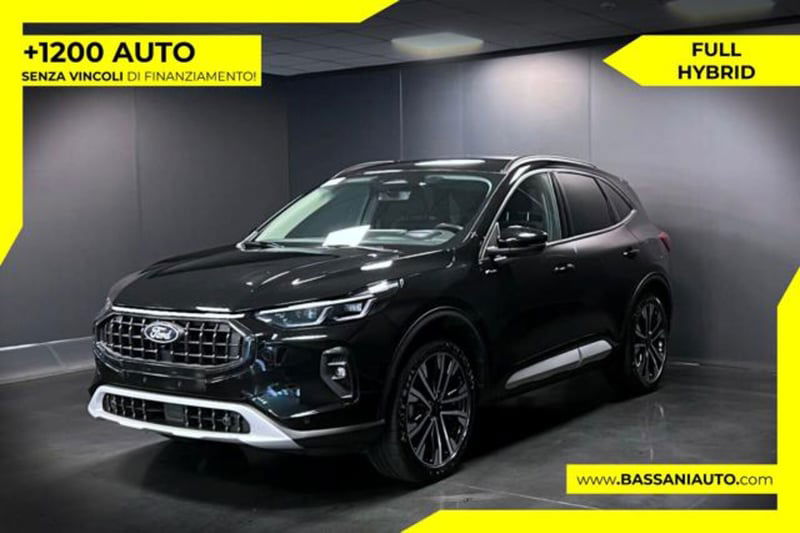 Ford Kuga 2.5 full hybrid Active X 2wd 180cv auto