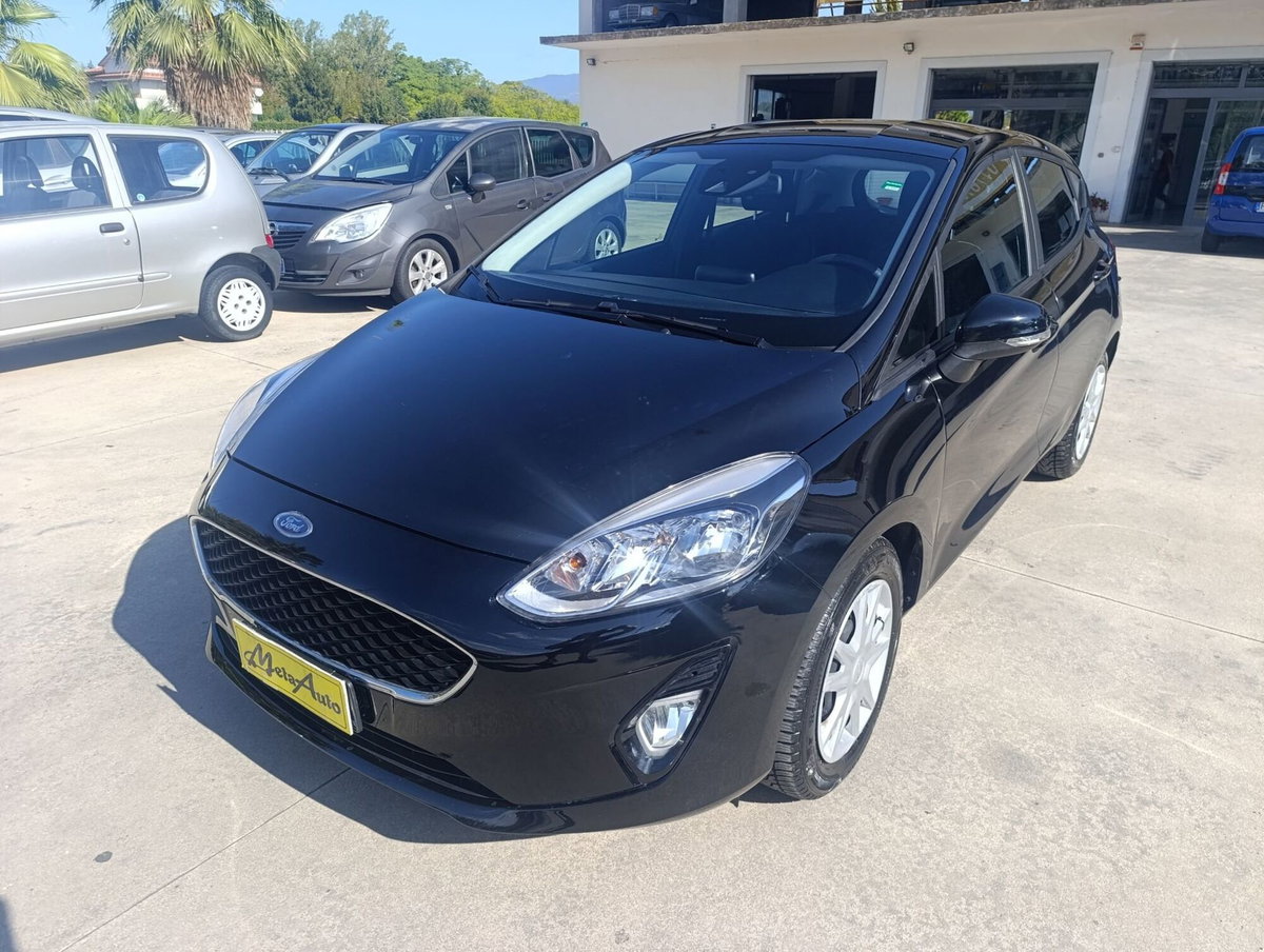 Ford Fiesta 1.5 TDCi 5 porte Plus